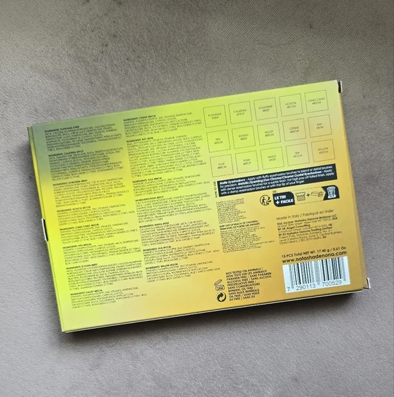 Natasha Denona Yucca Palette - Picture 2 of 3